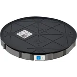 Brunner W8 Gascontrol 2.0 Füllstandsanzeige Schwarz