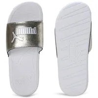 Puma Cool Cat 2.0 Metallic Shine Flip-Flops 37