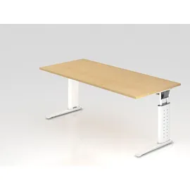 Hammerbacher Schreibtisch OTTO Office Line III Weiß