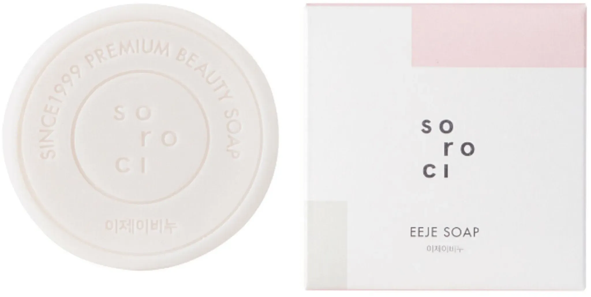 Soroci - Eeje Soap 80 ml Frauen