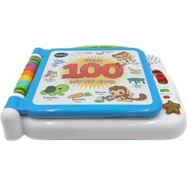 Vtech 80-601504 Mein 100-Wörter-Buch