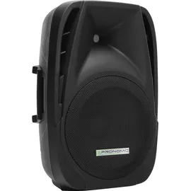 Pronomic PH12A Aktivbox Lautsprecher MP3/Bluetooth 150/300 Watt