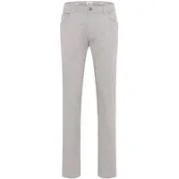 Brax Cadiz Regular Hose Grau 34 32