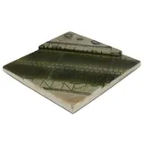 Vallejo Diorama-Sockel 14x14 cm, gepflasterte Straße