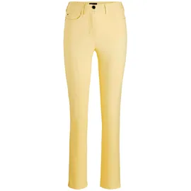 GOLDNER Jeans LOUISA gelb 30-31