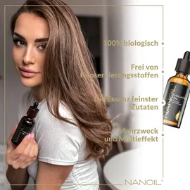 Nanoil Macadamia Öl 50 ml
