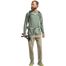 Jack Wolfskin Prelight Swift Langarm-t-shirt - Eucalyptus - S