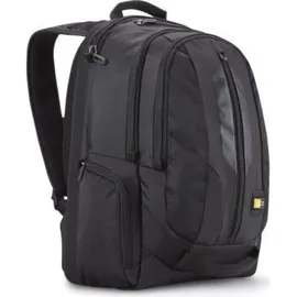 Case Logic case LOGIC® Laptop-Rucksack Backpack Kunststoff schwarz bis 44,0 cm (17,3 Zoll)