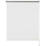 Schöner Wohnen Thermorollo Martha 90 x 150 cm weiß