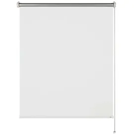 Schöner Wohnen Thermorollo Martha 90 x 150 cm weiß