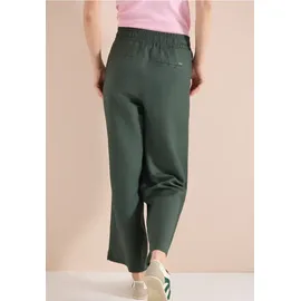 Cecil 7/8-Hose loose fit just khaki XXL