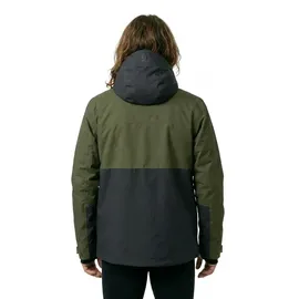Scott Ultimate Dryo 10 Herren Skijacke-Oliv-Dunkelgrün-M