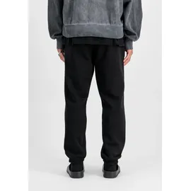 Alpha Industries Basic Small Logo Ii Trainingshose Black L