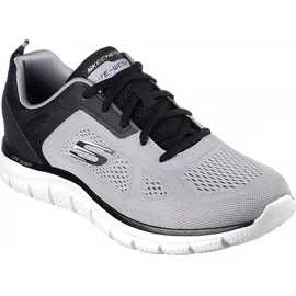 SKECHERS Track Broader grau 43