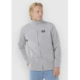 Rip Curl RipCurl Crescent Zip Thru grey marle (0085) S