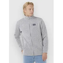 Rip Curl RipCurl Crescent Zip Thru grey marle (0085) S