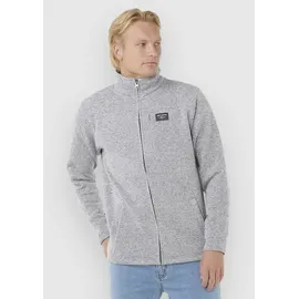 Rip Curl RipCurl Crescent Zip Thru grey marle (0085) S