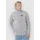 Rip Curl RipCurl Crescent Zip Thru grey marle (0085) S