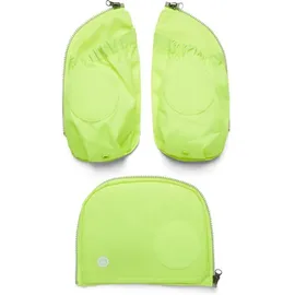 ergobag Sicherheitsset mit Seitentaschen und LED