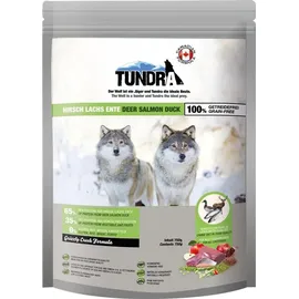 Tundra Dog Hirsch, Ente & Lachs 750 g