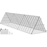 Vevor Hühnerstall 300 x 71 x 61,5 cm
