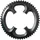 Shimano Kettenblatt 50 Zähne Schwarz