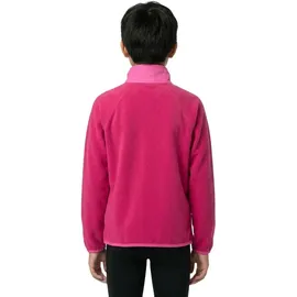 Columbia Fast Trek V Fleece Jacke Guava Pink/Pink Ice M