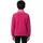 Columbia Fast Trek V Fleece Jacke Guava Pink/Pink Ice M