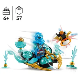 LEGO Nyas Drachenpower-Spinjitzu-Drift