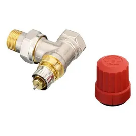 Danfoss Thermostatventil RA-N 15 1/2 Zoll Eckform