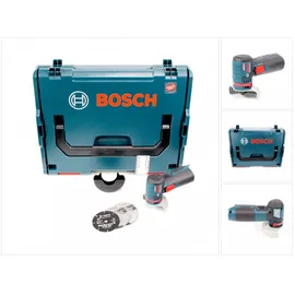 Bosch GWS 10,8-76 V-EC ohne Akku + L-Boxx