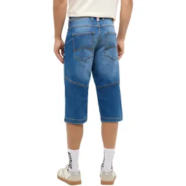 Mustang Shorts Fremont Blau 33
