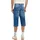 Mustang Shorts Fremont Blau 33
