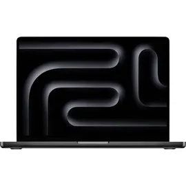 Apple MacBook Pro 14 2024 M4 Pro 48 GB RAM 1 TB SSD 20-Core GPU Space Schwarz