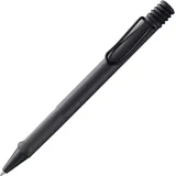 Lamy Kugelschreiber safari schwarz, Schreibfarbe: schwarz, 1 St.