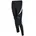 Thermo Laufhose Damen Schwarz XL