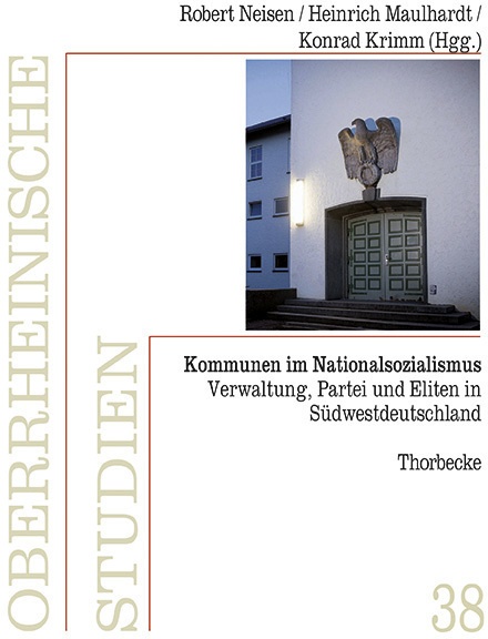 Kommunen Im Nationalsozialismus  Gebunden