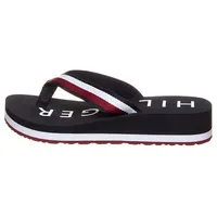 Tommy Hilfiger Shoes Zehentrenner in Schwarz - 38