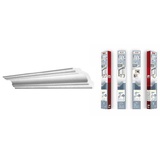 Decosa Zierprofilset Stefanie, 16 lfm.