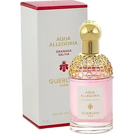 Guerlain Aqua Allegoria Granada Salvia Eau de Toilette 75 ml