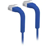UBIQUITI networks UC-Patch-1M-RJ45-BL Netzwerkkabel Blau Cat6