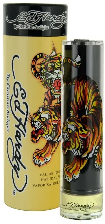 Christian Audigier Ed Hardy For Men Eau de Toilette für Herren 100 ml