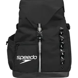 Speedo Pro 45l Rucksack Schwarz