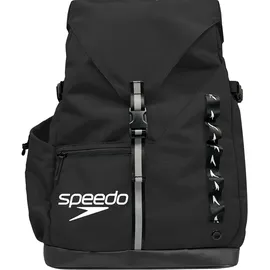 Speedo Pro 45l Rucksack Schwarz