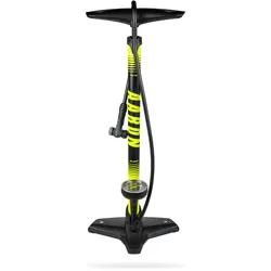 AARON Sport One Fahrradpumpe - Gelb