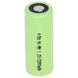 AccuCell 4/5A NiMH Akku 2200mAh Size 4/5A ohne Lötfahne