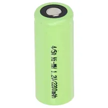 AccuCell 4/5A NiMH Akku 2200mAh Size 4/5A ohne Lötfahne