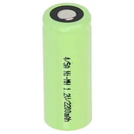 AccuCell 4/5A NiMH Akku 2200mAh Size 4/5A ohne Lötfahne