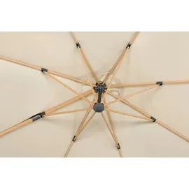 Schneider Rhodos Twist 300 x 300 cm Natur