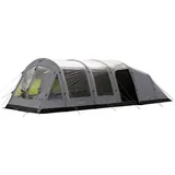 Skandika aufblasbares Zelt Timola 6 Air Sleeper Protect XL Luftzelt für 6 Personen, Sleeper Technology, 4000 mm Wassersäule, 220 cm Stehhöhe, Canopy, Air Tent | Familienzelt, Outdoor, Camping